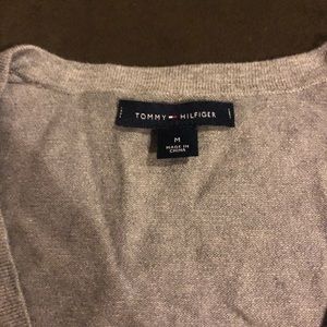 Tommy Hilfiger Long Sleeve Women’s V-Neck Shirt